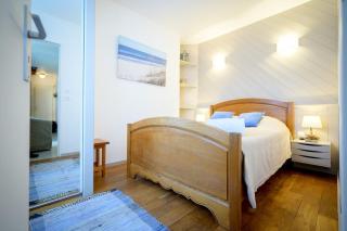 Nice and quiet appartment only 2 steps away from the harbour of St Martin - Saint-Martin-de-Ré - 9