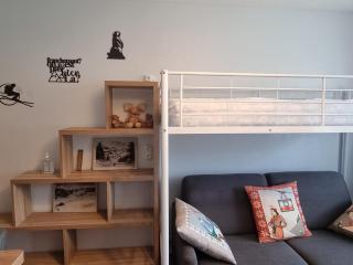 Studio centre Super-Besse - Besse-et-Saint-Anastaise - 2