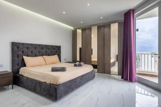 Luxury Penthouse with Pool and Seaview in Ta Xbiex Malta - Taʼ Xbiex - 5