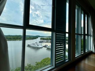 Puteri Harbour 3BR - A Million Dollar View - 7 mins to Legoland - Nusajaya - 3