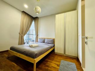 Puteri Harbour 3BR - A Million Dollar View - 7 mins to Legoland - Nusajaya - 1