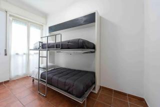 Metro 1 Materdei - Quiet apartament for 4 people - Napels - 7