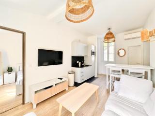 Le Bohème - Logement Cozy centre - Cannes - 9