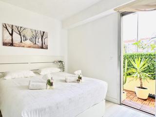 L’éclat - Appartement terrasse - Centre Cannes - 3