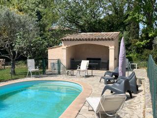 Villa Jasmin - Flayosc - 9