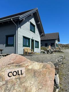 Coll Lodge, Isle of Harris - 9