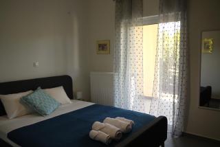 Nelli's Home near the airport, sea and port - Artemida - 7