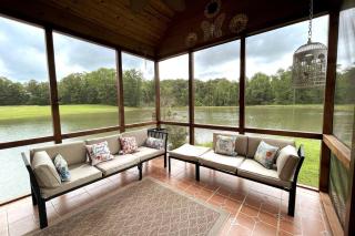 Plover Ponds Retreat - Lake view vacation home - - 4