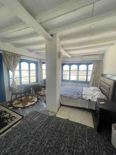 Roof Apartment with Patio in Maadi - Cairo - 4