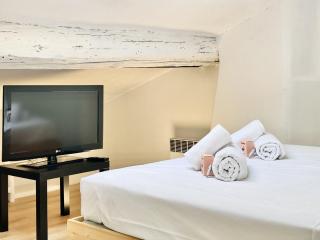 Le Bardot - Magnifique T2 - Rue d’Antibes - Clim - 4