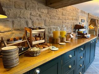 Peak Edge Hotel - Chesterfield - 1