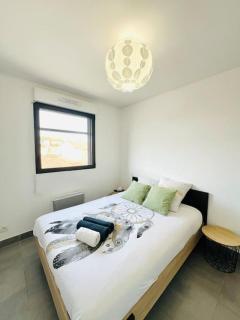 T3 cosy proche mer avec Parking - 6