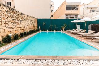 Suite 8 at Palazzo Seraphim Boutique living in St Julians - St Julian's - 9