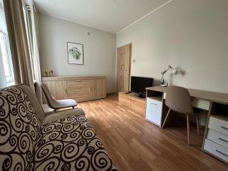 Komfortowy Apartament 3city z Biurkiem do Pracy Zdalnej w Gdyni by Noclegi Renters - Gdynia - 9