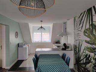 La maison rouge - Le Guilvinec - 3