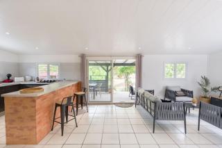 Lodge le tamarinier - Sainte-Anne - 7