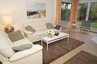 Blockhaus _ grosse Terrasse mit St - Damp - 7