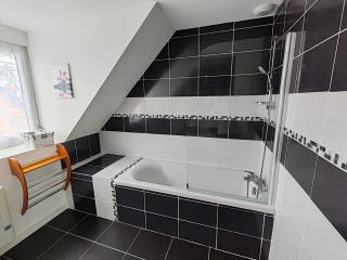 La maison rouge - Le Guilvinec - 2