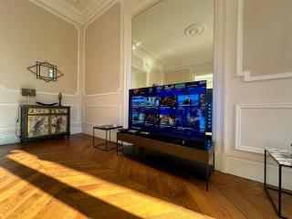 C025 Villa Toscane Bel Appartement Bourgeois - 7