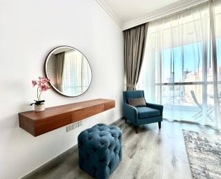 1BR Apartment, Full Sea and JBR View - Dubái - 3