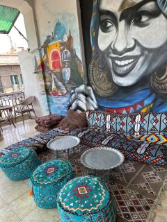Cecilia Hostel - Cairo - 9