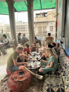 Cecilia Hostel - Cairo - 8
