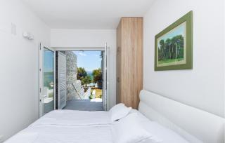 Beach Front Home In Punat With Kitchen - 6