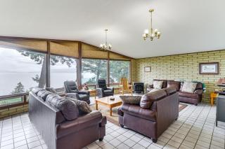 Flathead Lake Views Scenic and Spacious Retreat! - Bigfork - 7
