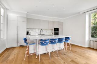 Villa Léon - Centre Cannes - 4 chambres - Clim - 9