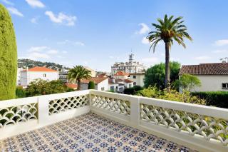 Villa Léon - Centre Cannes - 4 chambres - Clim - 7
