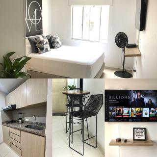 Apto céntrico y confortable para una estancia Placentera especial viajeros - Bucaramanga - 0
