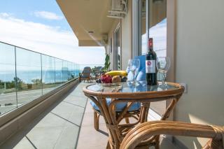 Avra Sun Apartment - Asklipiḯon - 0