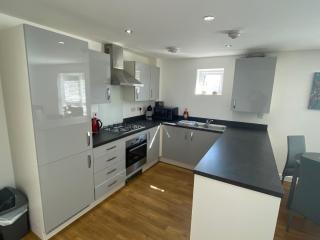 Liberty Garden (Luxury 1bd Apt) - Portishead - 3