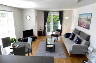 Liberty Garden (Luxury 1bd Apt) - Portishead - 0