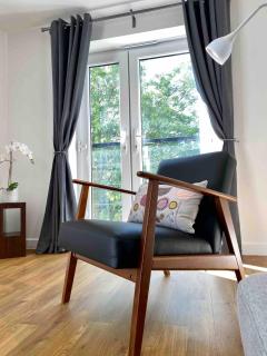 Liberty Garden (Luxury 1bd Apt) - Portishead - 6