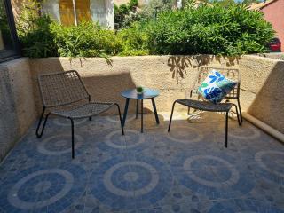 Joli Pavillon T3 climatisé, 4 couchages, Narbonne Plage - 3