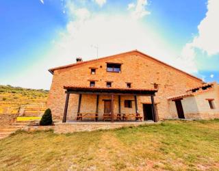 Masía Casa Rullo - Allepuz - 5