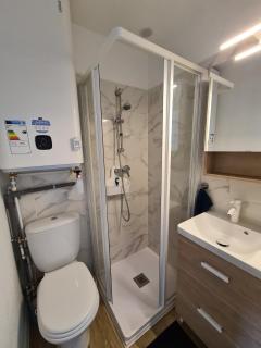 Joli Pavillon T3 climatisé, 4 couchages, Narbonne Plage - 4