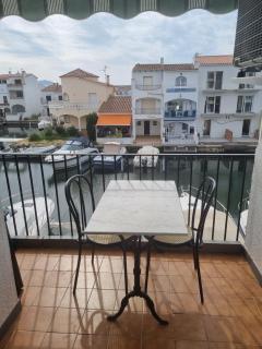 408-apartamento vistas canal - Empuriabrava - 8