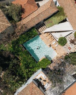 Bratsera Boutique Hotel - Hydra - 9