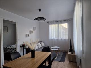 "Naïa" - Appartement paisible à 15 min de Paris - 7