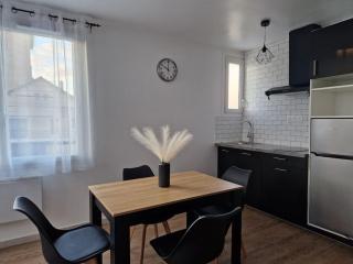 "Naïa" - Appartement paisible à 15 min de Paris - 8