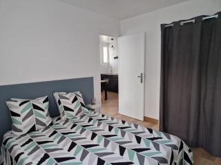 "Naïa" - Appartement paisible à 15 min de Paris - 4