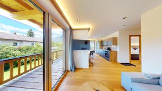Garmisch Chalets - Wohnung Pflegersee - Garmisch-Partenkirchen - 3