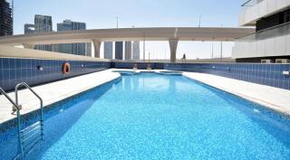 Modern 1BR Apartment in Dubai Marina with sea view - 8