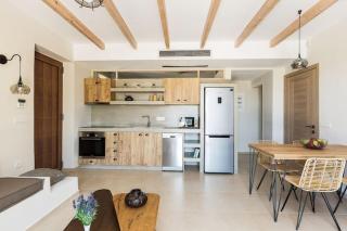 Upper View Villa 2, with private pool - Chania - 6