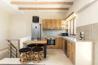 Upper View Villa 2, with private pool - Chania - 3