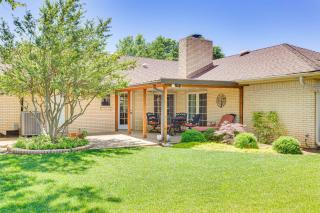 Charming Oklahoma City Home about 11 Mi to Downtown! - Oklahoma City - 0