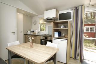 Kleines aber feines Ferienhäuschen in Strandnähe - Tiny Chalet Nr 816 - Göhren - 8