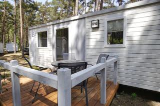 Kleines aber feines Ferienhäuschen in Strandnähe - Tiny Chalet Nr 816 - Göhren - 7